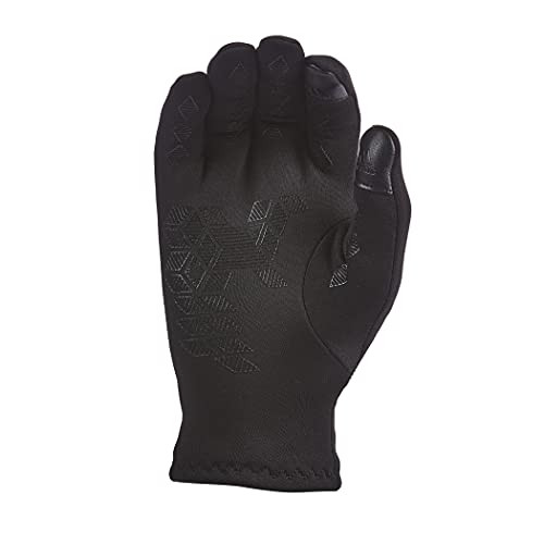 adidas Luva feminina para desempenho de inverno Effra 2.0 com palma reforçada para todas as condiçõe