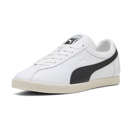 Image of PUMA Mens Brasil Lace Up Sneakers Shoes Casual