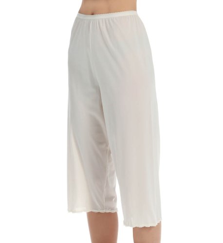 Shadowline Women's Daywear Pettilegs 45415 M Ivory