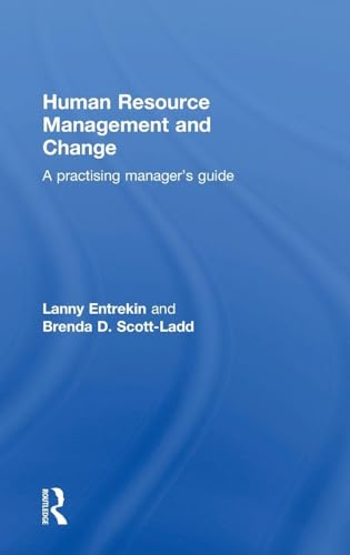 Human Resource Management and Change: A Practising Manager's Guide view 2