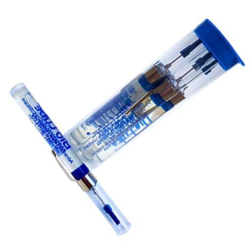 Southland Distributors BIO-P-12 Dental Handpiece Lubricant Pin Oiler 5/Pk 0.25 Oz
