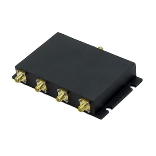 Répartiteur SMA à faible perte de 1,2 dB pour stabiliser le réseau mobile et le WiFi