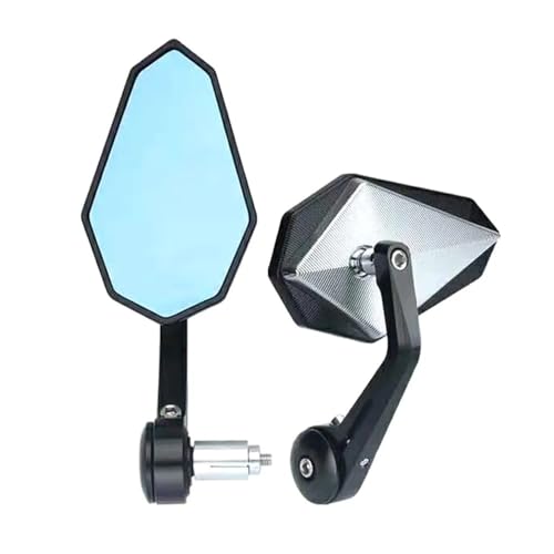 Rétroviseurs moto rétroviseurs latéraux de moto guidon Brixton Crossfire 500