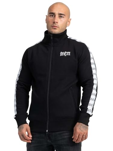 Veste de survêtement homme zippée slim BENLEE CUNINGHAM sweat sport