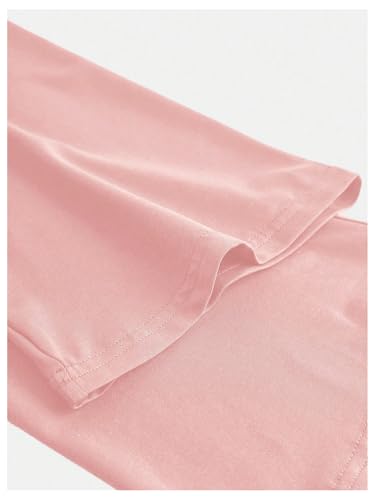 Floerns Girl's 2 Piece Set Spaghetti Strap Long Cami Dress with Bolero Shrug4