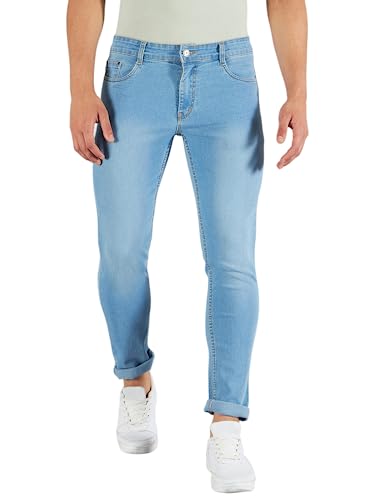 Image of STUDIO NEXX Men's Slim Fit Jeans