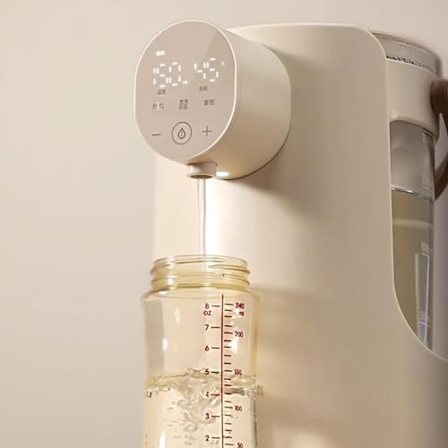 Dispensador de agua caliente y fría portátil 2L miniatura 4