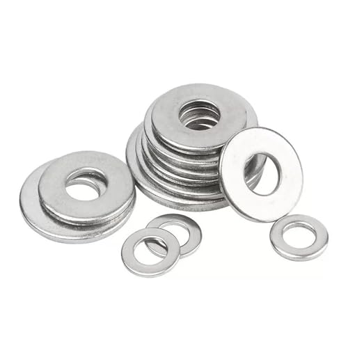 304XeX|bV[M1.6 /2 .5 /3 /4 /5 /6 /8 /10 /12 /14-/22V[OXy[T[V(M10x20x1.2 x10pcs)