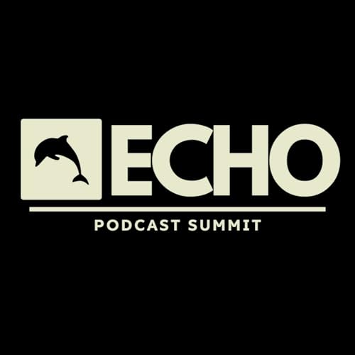 Page de couverture de Echo Podcast Summit