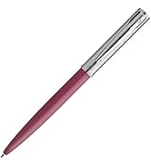 Waterman 워터맨 공식 알뤼 디럭스 유성 볼펜 F 세자 럭셔리 브랜드 선물 핑크 CT 2174523 정규 수입품