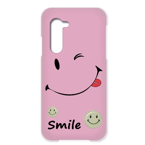 arrows We2 Plus �p F-51E M06 �Ή� �n�[�h�P�[�X �P�[�^�C �X�}�z�P�[�X �A���[�Ywe�v���X�̃J�o�[ �y�Rsmile ���܂��长 �L���b�v���S �s���N h080a04