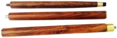 Miniatura 6 de Bastón de madera marrón vintage latón antiguo diseñador palo con mango victoriano hecho a mano bastón