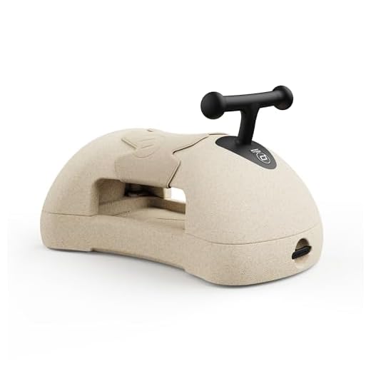 Scoot & Ride My First (Sand)-Babyrutscher, Babyroller, Babyrollbrett für +6 Monaten, Única