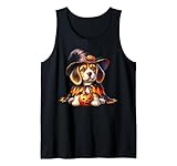 Photo Gallery halloween beagle graphic for dog lovers who loves beagles canotta Photo Gallery halloween beagle graphic for dog lovers who loves beagles canotta