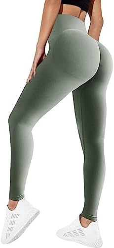 Leggins Termici Donna XDSP - Vita Alta, Anticellulite E Morbidi Per Yoga, Fitness E Inverno - Foto 5