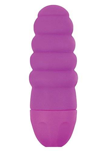 NS Novelties Adoravibe Jasmin Mini Vibrador Morado