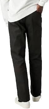 Dickies Men's Original 874 Work Pants, Black, 28W x 30L : Amazon