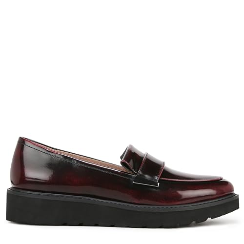 Image of Naturalizer Womens Adaline Slip On Lightweight Platform Loafer