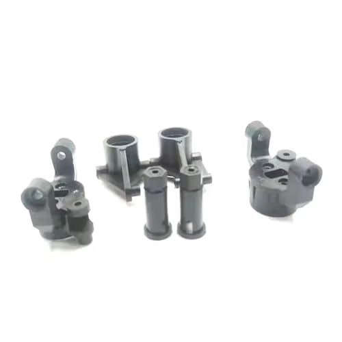 Accessoires véhicules RC bloc de direction avant voiture télécommandée HB ZP1001 - 4