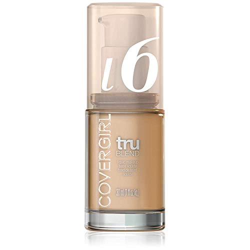 CoverGirl Trublend Buff Beige Liquid Makeup, 1 Ounce - 2 per case.