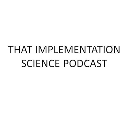 Cara Lewis: Sailing the Seas of Implementation Mechanisms Podcast Por  arte de portada
