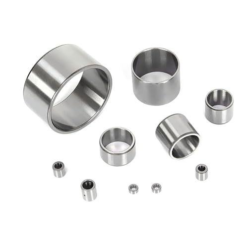 Bague roulement en acier de haute précision pour montage durable
