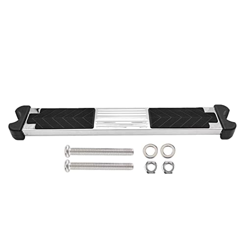 Marches d'piscine | 304 échelles piscine en acier inoxydable pour piscines hors sol – Échelle universelle rechange pour piscine Fulenyi