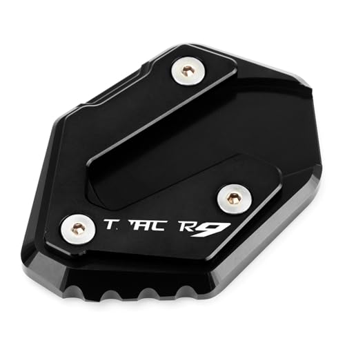 Extension de pied béquille large pour moto Yamaha TRACER9 GT 2021-2022