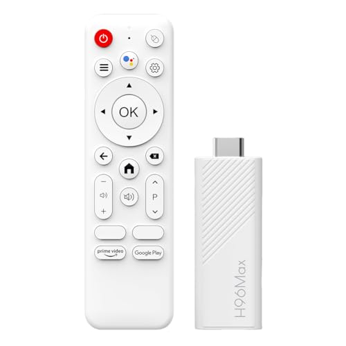 Genérico 14.0 4K Set Top Box WiFi Bt5.0 Mini 2GB 8GB/2GB 16GB H313 Quad Core con Control Remoto