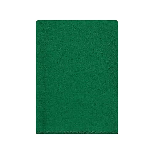 Image of Hudson Baby Unisex Baby Cotton Flannel Burp Cloths Bundle, White Tartan, One Size