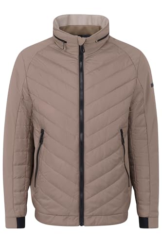 Blouson Bugatti 673200 homme veste marron confortable taille 27