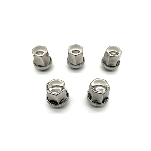 Tornillo de neumático para Evoque soluciona holguras con tuerca de rueda LR001381 2
