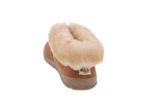 Cloud Nine Sheepskin Mens Bootie Slipper3