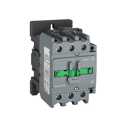 Contacteur CA LC1R40Q5N TVR relais de puissance triphasé