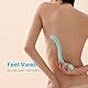 VWELL Flex Beckenbodenmuskel-Triggerpunkt-Relaxer mit zwei aktiven und flexiblen Schaftwerkzeugen, myofasziale Entspannung, Spannungskrämpfe, Schmerzlinderung für Frauen