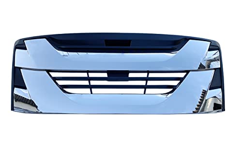 ファイブスターギガ グリル 平成27年11月〜 インナーブラック フロントグリル 交換タイプ