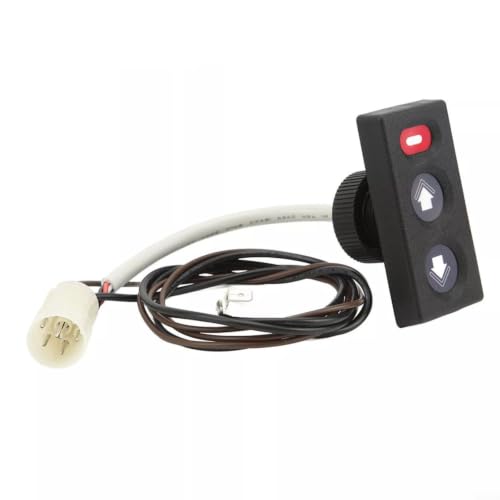 Panel de control de interruptor de inclinación compatible con SP-E 3855560 2