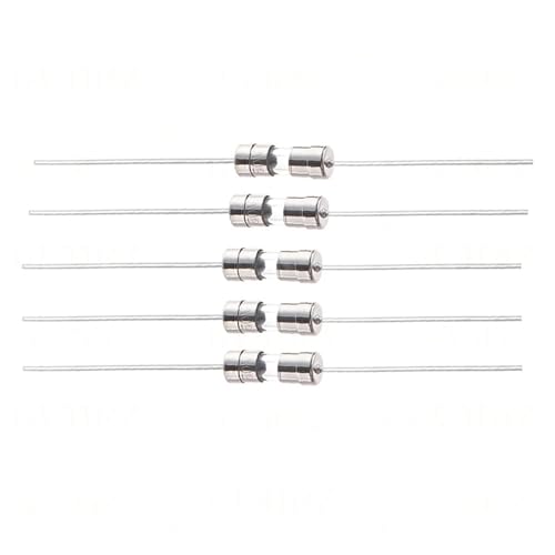 Fusibles en verre à action rapide 3.6x10mm 10A pour circuit 250V