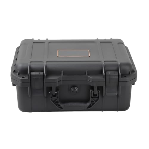 Support moulé avec précision dans une boîte de rangement pour voyager serein