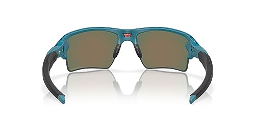 Image of Oakley Man Sunglasses Matte Balsam Frame, Prizm Ruby Lenses, 59MM