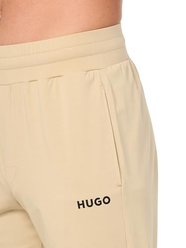 HUGO mens Linked Cuffed Lounge Pants3