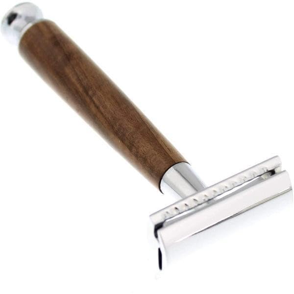 Natural Collection Razor 37W, Walnut (Open Comb)