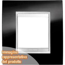 LUX-ABDECKRAHMEN plaque de recouvrement triple interrupteur encastrable