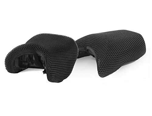 Housse de selle moto R1200RS coussin de protection premium LC