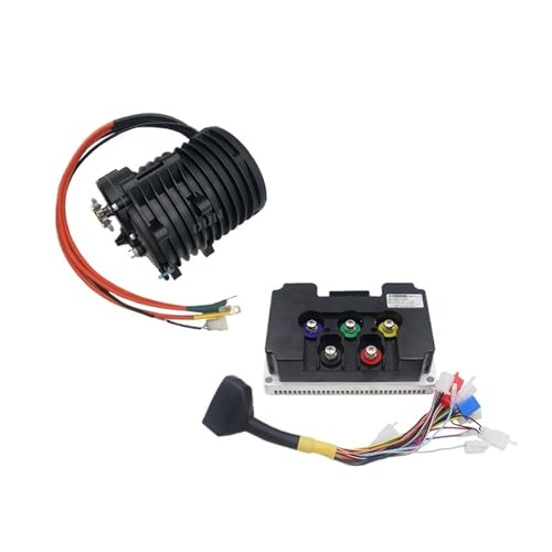 Mechanivis Mid Drive Motor, Mid-Drive Motor with ND72680 Fardriver Controller
