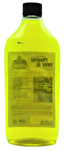 Cristal Products Wash & Wax miniatura 2