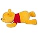 Disney Store Official Cuddleez Plush – Winnie The Pooh - Big Plush - Super Soft & Huggable Toy for Fans & Kids of All Ages - Perfect Collectible Gift, Plushy