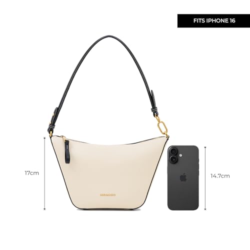 Image of Miraggio Alina Shoulder Bag For Women Stylish