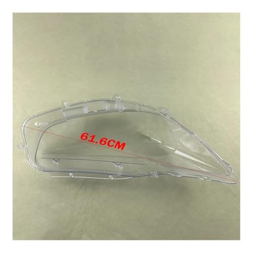 Lentille phare CX-5 2013-2016 : couvercle de protection en polycarbonate - 5