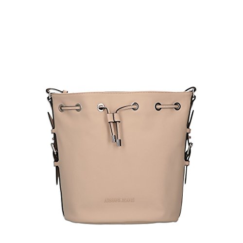 Armani Jeans shoulder bag woman Pvc Plastic Light...